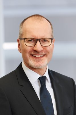 Jens Frisenborg: Head of Business Unit Industry / Utility