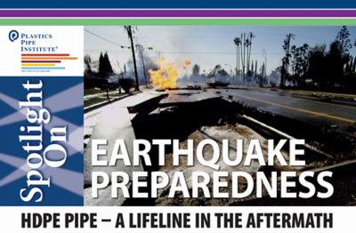 earthquake preparedness