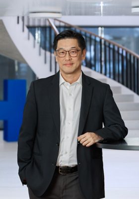 Michael Toh: Head of Business Unit Asia