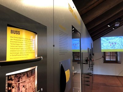 Museum Bürgerhaus Pratteln, CH