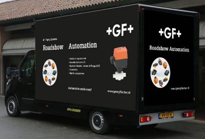 Trailer Roadshow Automation