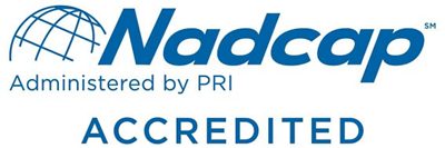 Nadcap accredited