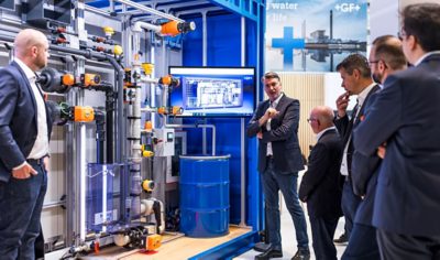 Neyroo, IFAT München 2024