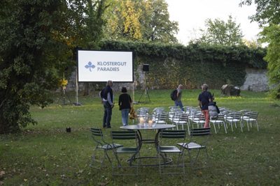 Cinema in the Park 2026