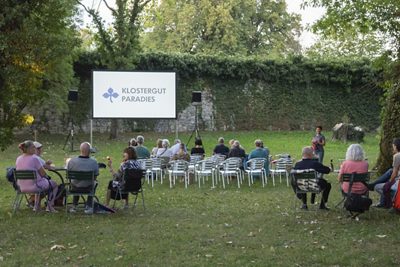 Cinema in the Park 2026