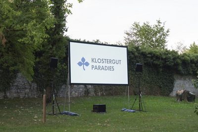 Cinema in the Park 2026