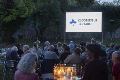 Cinema in the Park 2026