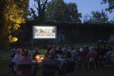 Cinema in the Park 2026