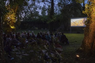 Cinema in the Park 2026