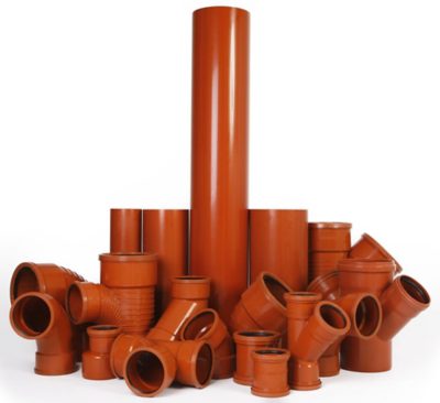 Hepworth Underground Drainage System