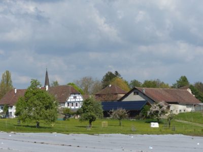 Klostergut Paradies, Foto Eisenbibliothek, 4. Mai 2016