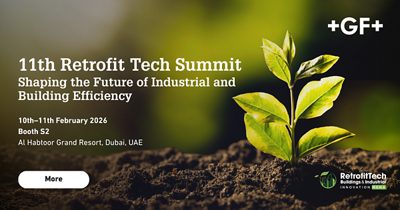 RetrofitTech Buildings & Industrial Innovation MENA Summit