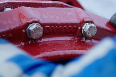 MULTI/JOINT® fittings feature Lubo-coated bolts and nuts, ensuring consistent, maintenance-free performance even in the most demanding conditions.