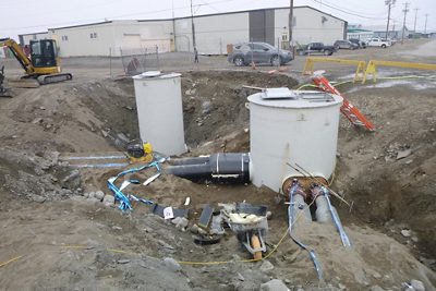 MULTI/JOINT® fittings feature Lubo-coated bolts and nuts, ensuring consistent, maintenance-free performance even in the most demanding conditions.