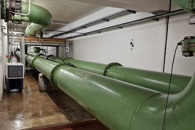 MULTI/JOINT® fittings feature Lubo-coated bolts and nuts, ensuring consistent, maintenance-free performance even in the most demanding conditions.