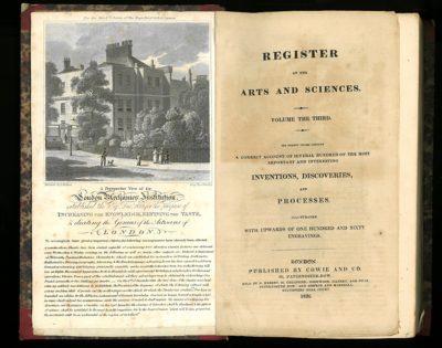 Mixed fonts drew the eye, and cost more, assuring readers of the publisher’s expenses and the quality of the articles within.