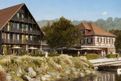 Hotel & Restaurant 1802