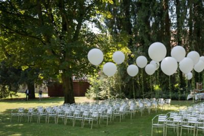 Feiern Sie Ihre Hochzeit im Klostergut Paradies