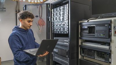 Programma di apprendistato a Sissach – Professione di formazione Tecnico informatico