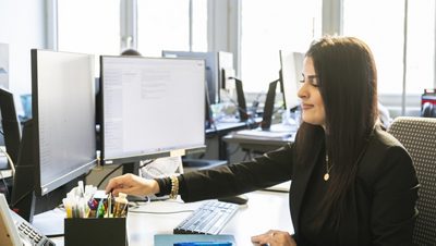 Programma di apprendistato a Sissach – Professione di formazione Impiegato commerciale