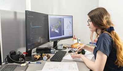 Programma di apprendistato a Sissach – Professione di formazione Ingegnere di progettazione