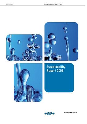 Sustainability Report 2008