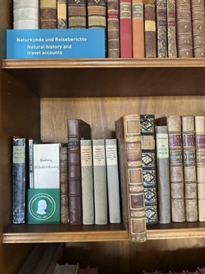 "Tombleson's Upper Rhine" joins the well established travel literature collection.
