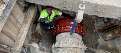 Municipal Sewer & Water - MULTI/JOINT 3000 Plus Article
