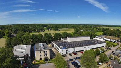 GF Epe luchtfoto