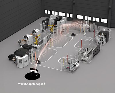 WorkShopManager 5 - WSM 5