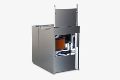 Cleaning machine