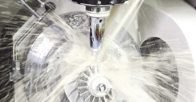 Machining spindle action hero
