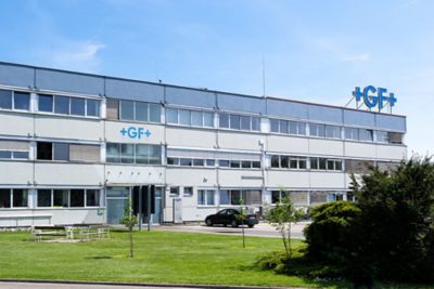 GF Casting Solutions Herzogenburg-Standort