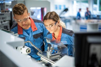 GF Casting Solutions Altenmarkt - Metalltechniker/in - Ausbildung