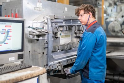 GF Casting Solutions Altenmarkt - Gießereimechaniker/in - Ausbildung