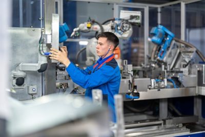 Haßfurt - Metal Cutting Mechanic - Apprenticeship