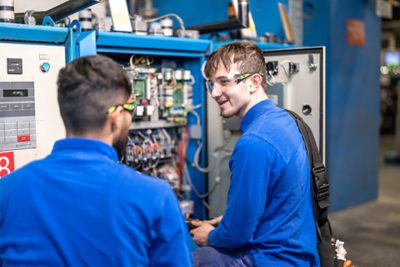 GF Casting Solutions Herzogenburg - Ingénieur en électronique - Apprentissage
