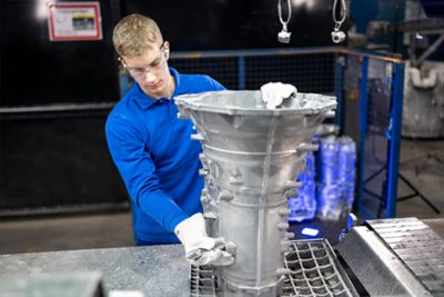 GF Casting Solutions Herzogenburg - Technicien de fonderie - Apprentissage