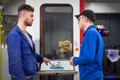 GF Casting Solutions Herzogenburg - Ingénieur de conception - Apprentissage