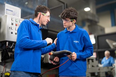GF Casting Solutions Herzogenburg - Technicien métal - Apprentissage