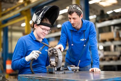 GF Casting Solutions Herzogenburg Metalltechnik Zerspanungstechnik Lehre