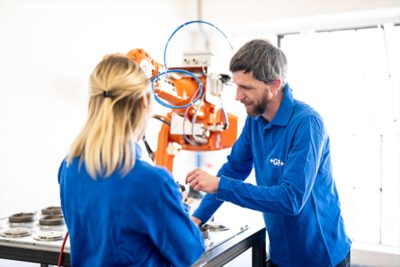 GF Casting Solutions Herzogenburg - Ingénieur en électronique - Apprentissage