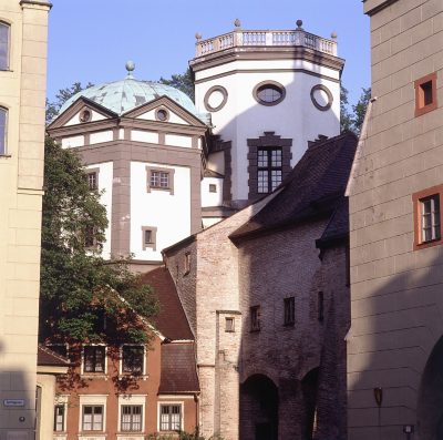Wassertürme in Augsburg