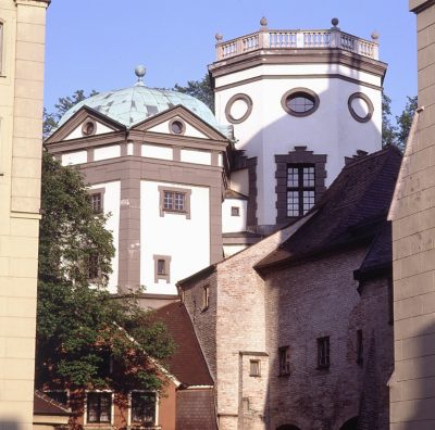 Water towers in Augsburg (Source: S. Kerpf/Stadt Augsburg)