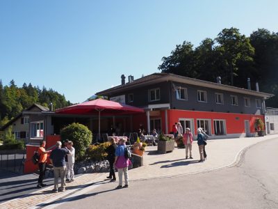 Rückblick Ausflug P09 am 22. August 2022 - Schynige Platte