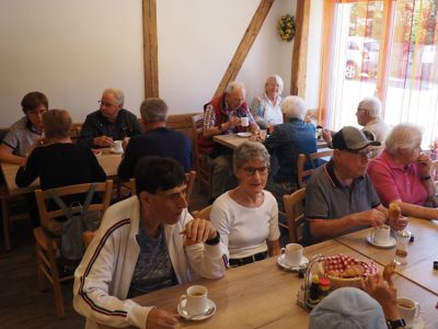 Rückblick Ausflug P09 am 22. August 2022 - Schynige Platte