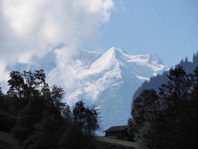 Rückblick Ausflug P09 am 22. August 2022 - Schynige Platte