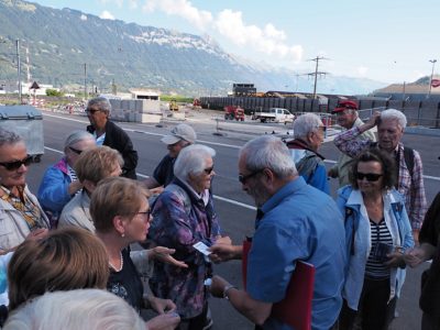 Rückblick Ausflug P09 am 22. August 2022 - Schynige Platte