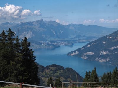 Rückblick Ausflug P09 am 22. August 2022 - Schynige Platte