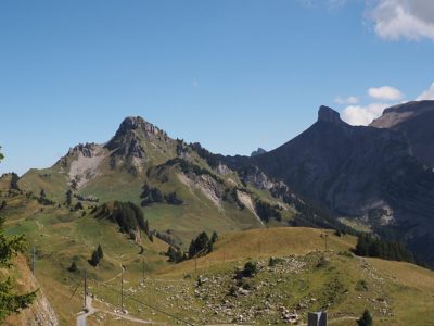 Rückblick Ausflug P09 am 22. August 2022 - Schynige Platte